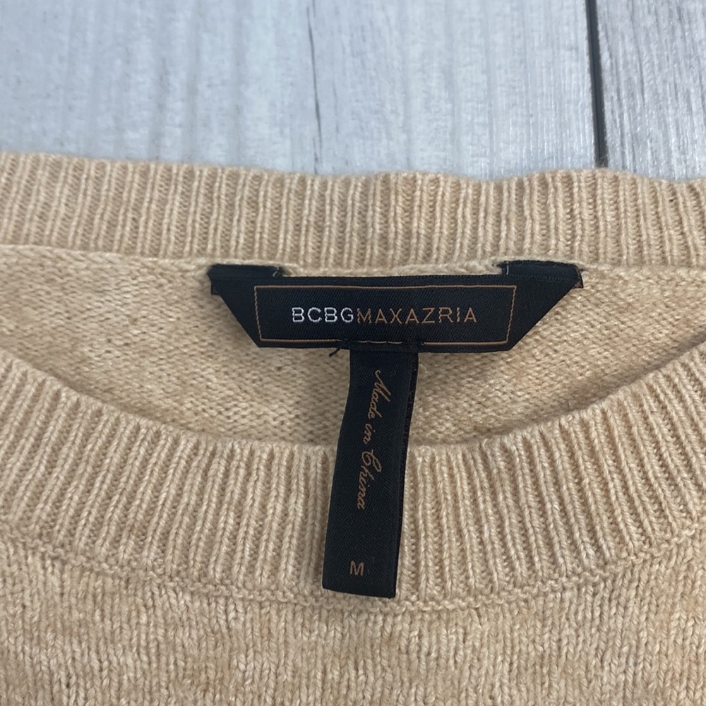 BCBG Maxazria Nevena Womens Sweater - Picture 5 of 9